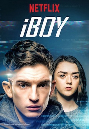 iBoy Blu-Ray 1080p French