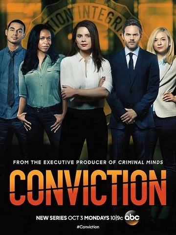 Conviction 2016 - Saison 1 HDTV VOSTFR