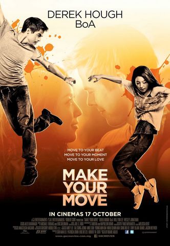 Make Your Move DVDRIP TrueFrench