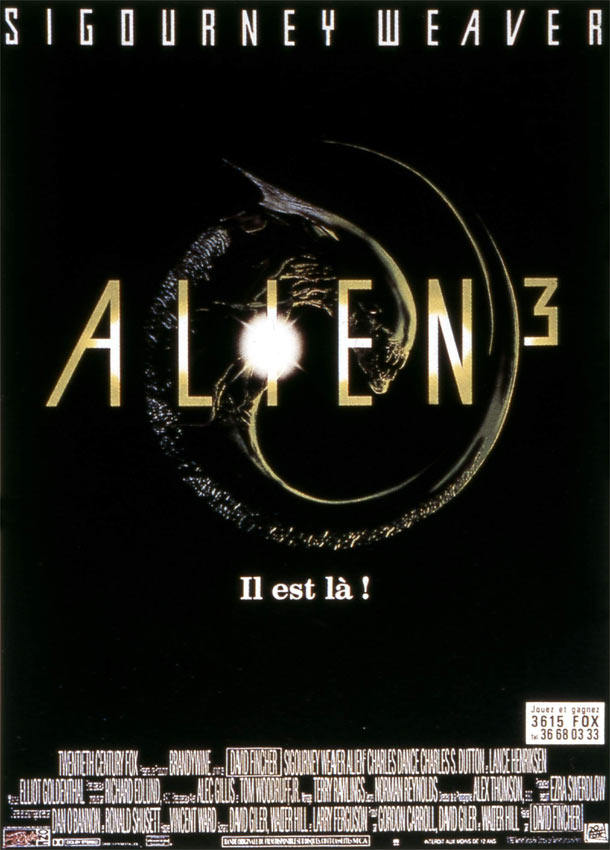 Alien 3 DVDRIP French