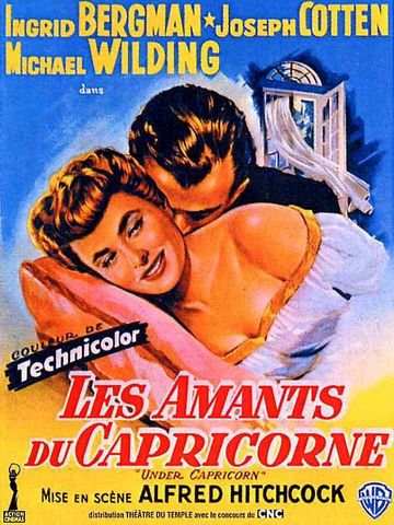Les Amants du Capricorne DVDRIP French