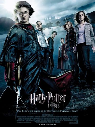 Harry Potter et la Coupe de Feu DVDRIP VOSTFR