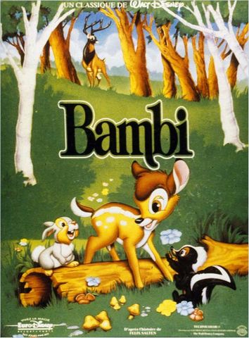 Bambi DVDRIP French