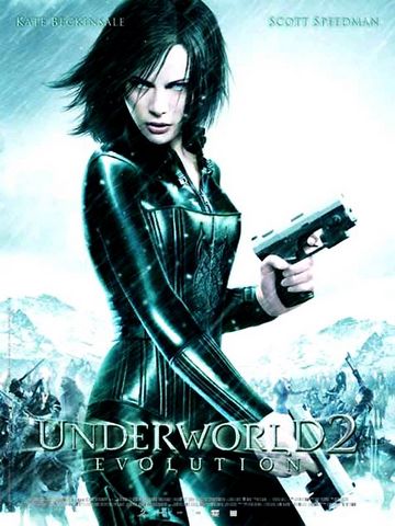 Underworld 2 - Evolution DVDRIP French