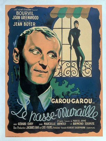 Le Passe-muraille DVDRIP French