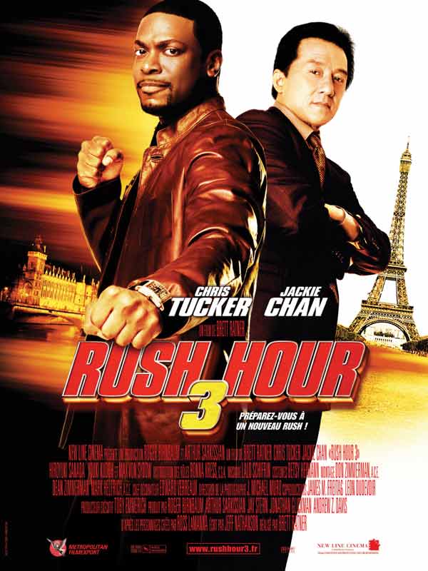 Rush Hour 3 DVDRIP TrueFrench