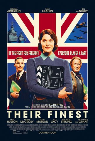 Their Finest HDRip French