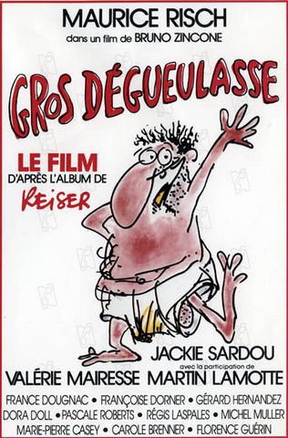 Gros dégueulasse DVDRIP French