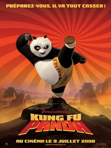 Kung Fu Panda HDLight 1080p MULTI