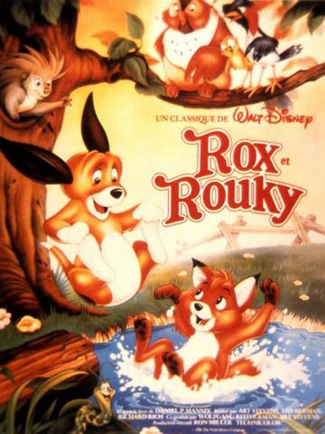 Rox et Rouky HDLight 1080p MULTI