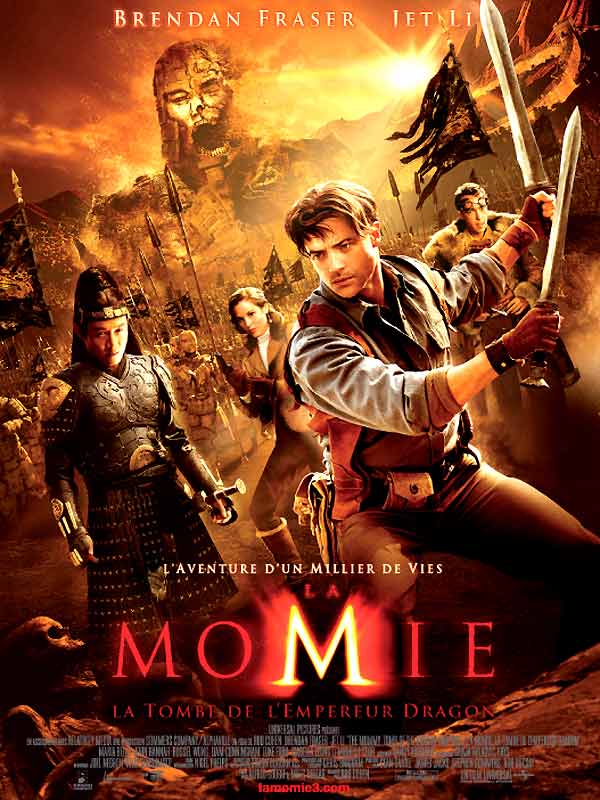 Le Retour de la Momie DVDRIP French