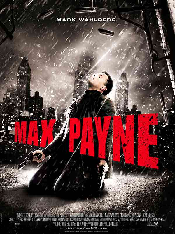 Max Payne DVDRIP French
