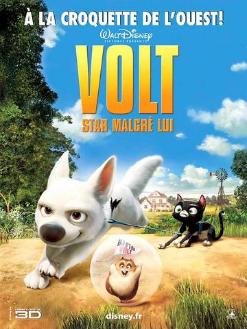 Volt, star malgré lui DVDRIP French