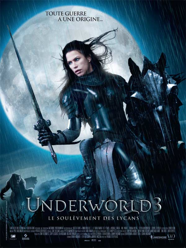 Underworld 3 : le soulèvement des HDLight 1080p MULTI