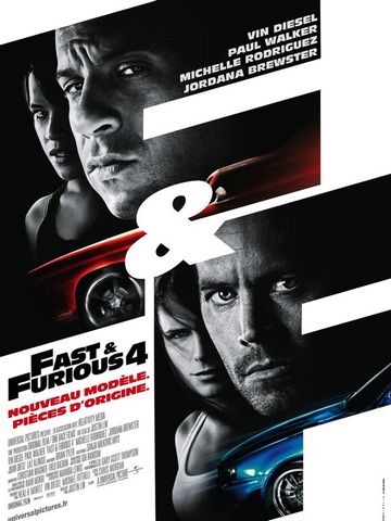Fast & Furious 4 DVDRIP MKV TrueFrench