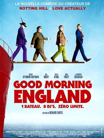 Good Morning England DVDRIP TrueFrench