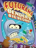 Futurama : Bender's Big Score DVDRIP French