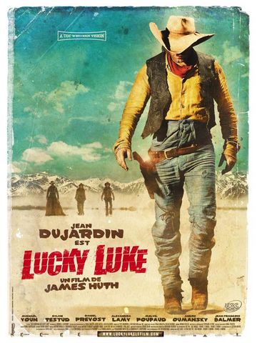 Lucky Luke DVDRIP French