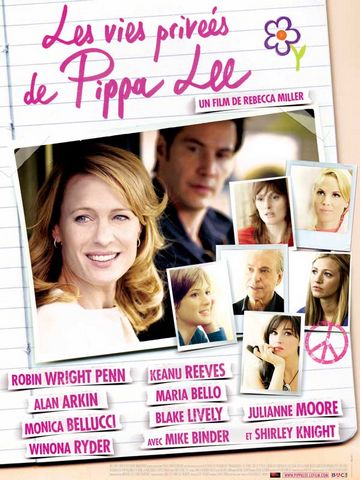 Les Vies privées de Pippa Lee DVDRIP TrueFrench