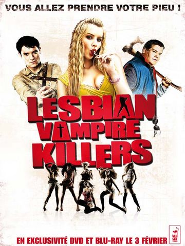 Lesbian Vampire Killers DVDRIP French