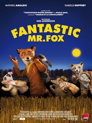 Fantastic Mr. Fox DVDRIP TrueFrench