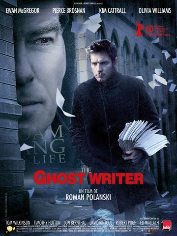 The Ghost Writer DVDRIP TrueFrench