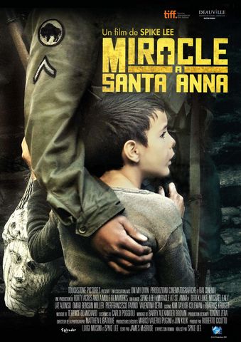 Miracle à Santa-Anna DVDRIP French
