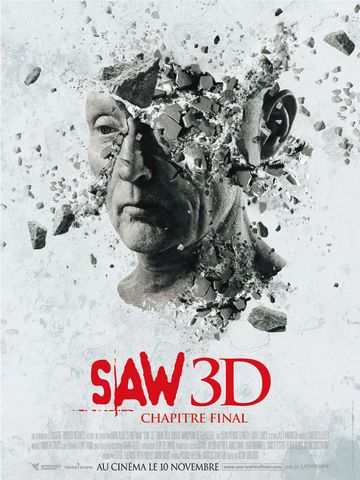Saw 3D DVDRIP French