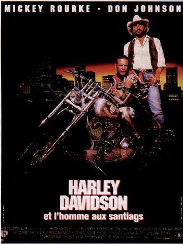 Harley Davidson et l'homme aux DVDRIP French