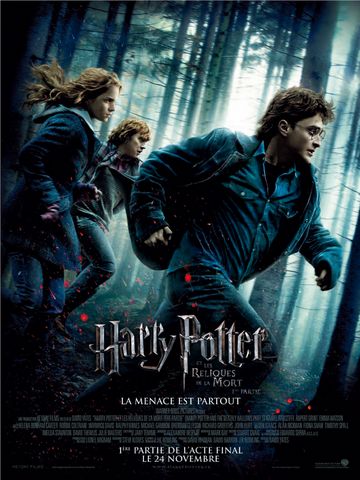 Harry Potter et les reliques de la HDLight 1080p MULTI