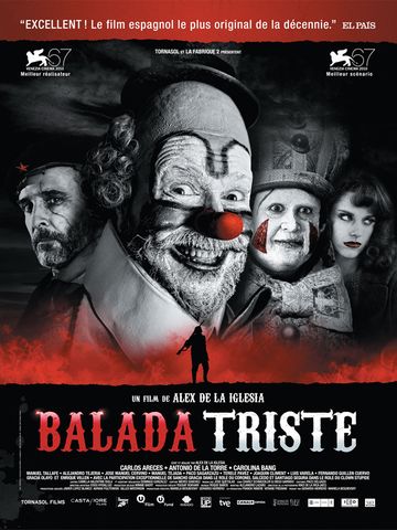 Balada Triste DVDRIP French