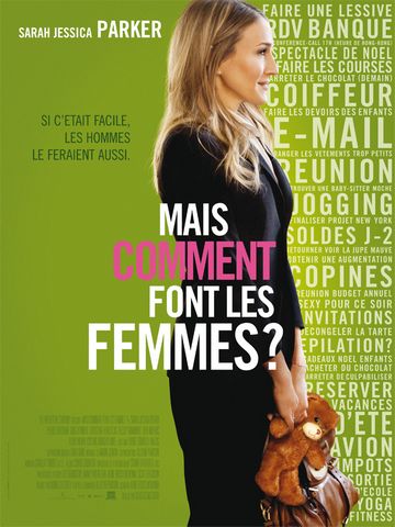 Mais comment font les femmes ? DVDRIP French