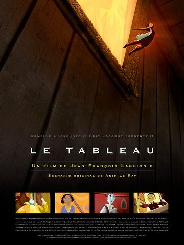 Le Tableau BDRIP French