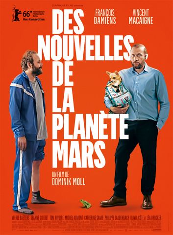 Des nouvelles de la planete Mars DVDRIP French