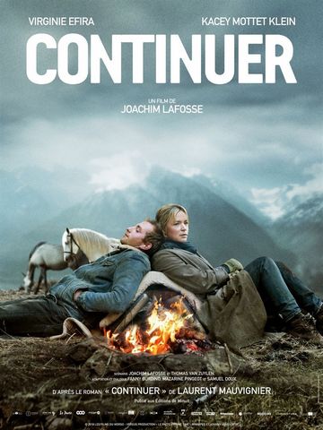 Continuer HDRip French