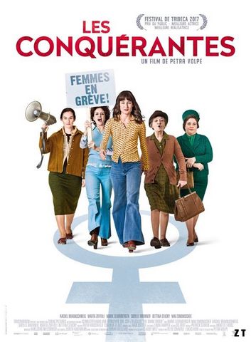 Les Conquérantes Blu-Ray 1080p French