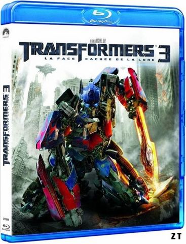 Transformers 3 - La Face cachée de Blu-Ray 1080p MULTI