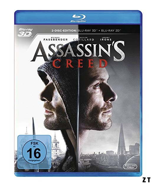 Assassin's Creed Blu-Ray 720p French