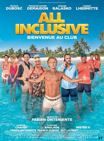 All Inclusive WEB-DL 720p French