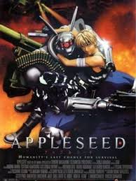 Appleseed 2004 BDRIP French