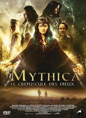 Mythica : Le crépuscules des Dieux HDTV French