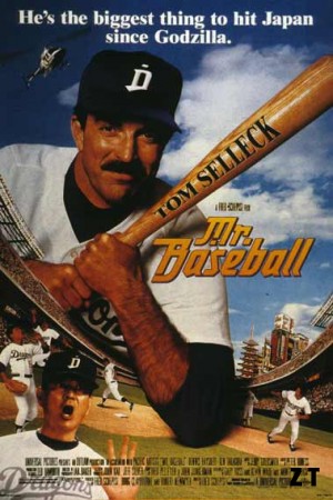 Mr. Baseball DVDRIP TrueFrench