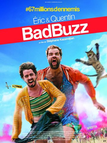 Bad Buzz WEB-DL 720p French