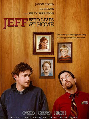 Jeff, Who Lives at Home DVDRIP French