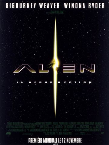 Alien : la résurrection HDLight 1080p MULTI