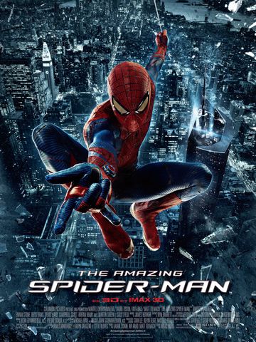 The Amazing Spider-Man BRRIP French