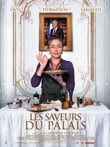 Les Saveurs du palais DVDRIP French