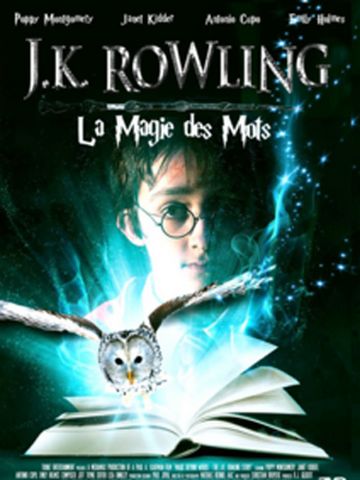 JK Rowling : la magie des mots DVDRIP TrueFrench