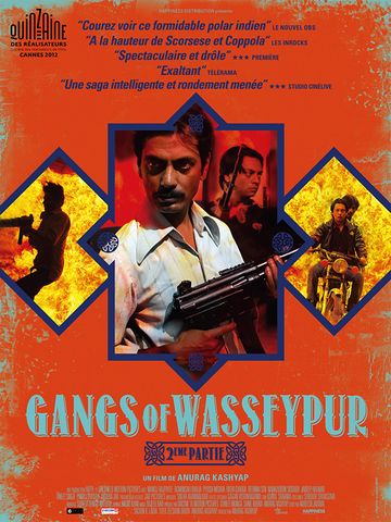 Gangs of Wasseypur - Part 2 DVDRIP VOSTFR