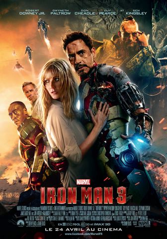 Iron Man 3 DVDRIP TrueFrench